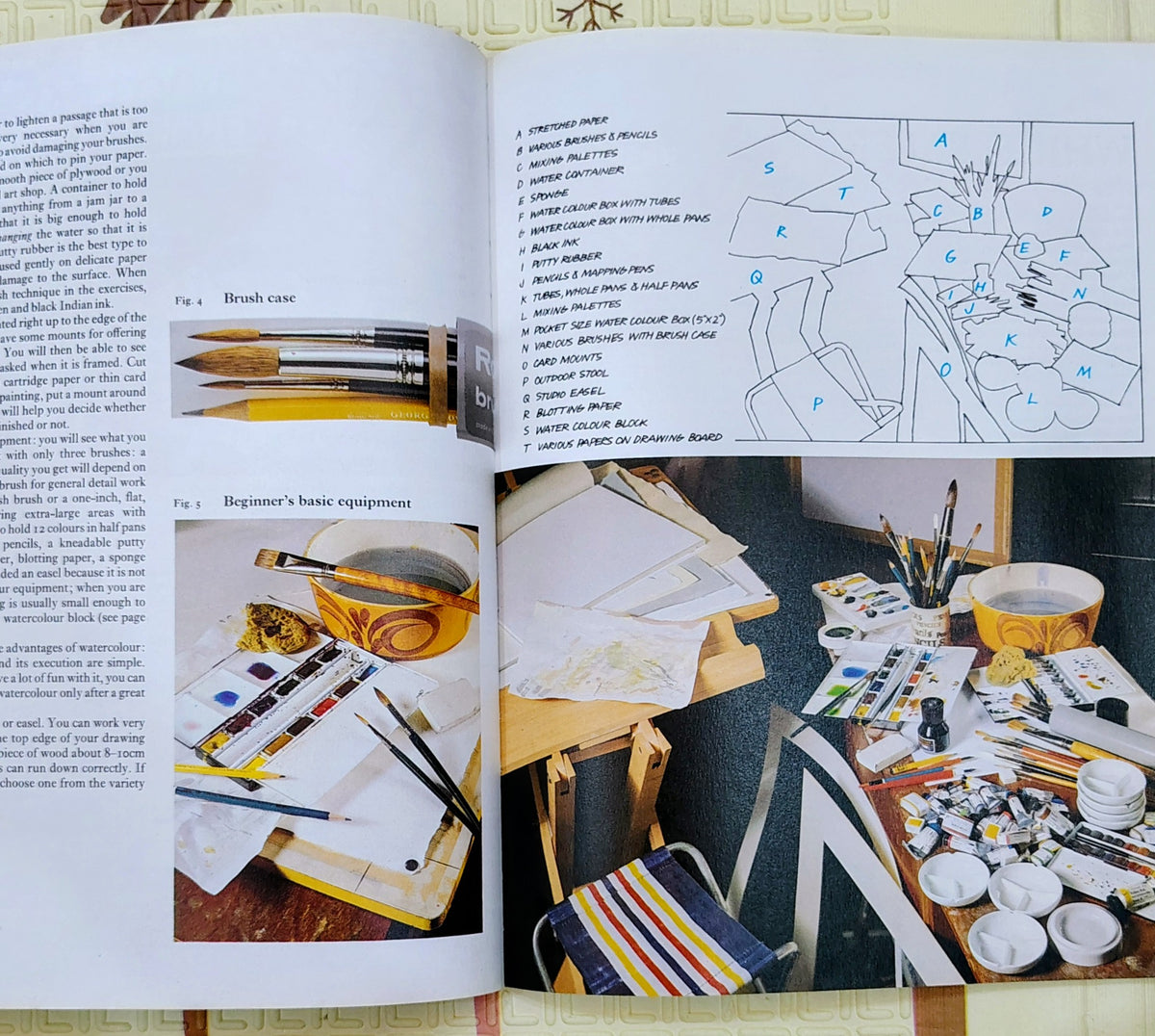 Learn to Paint with Watercolours by Alwyn Crawshaw