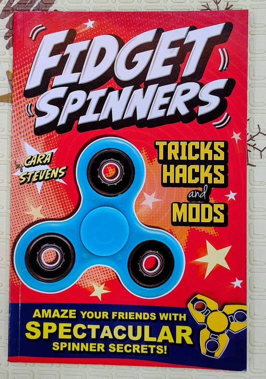 Fidget Spinners by Cara Stevens | Hachette Children