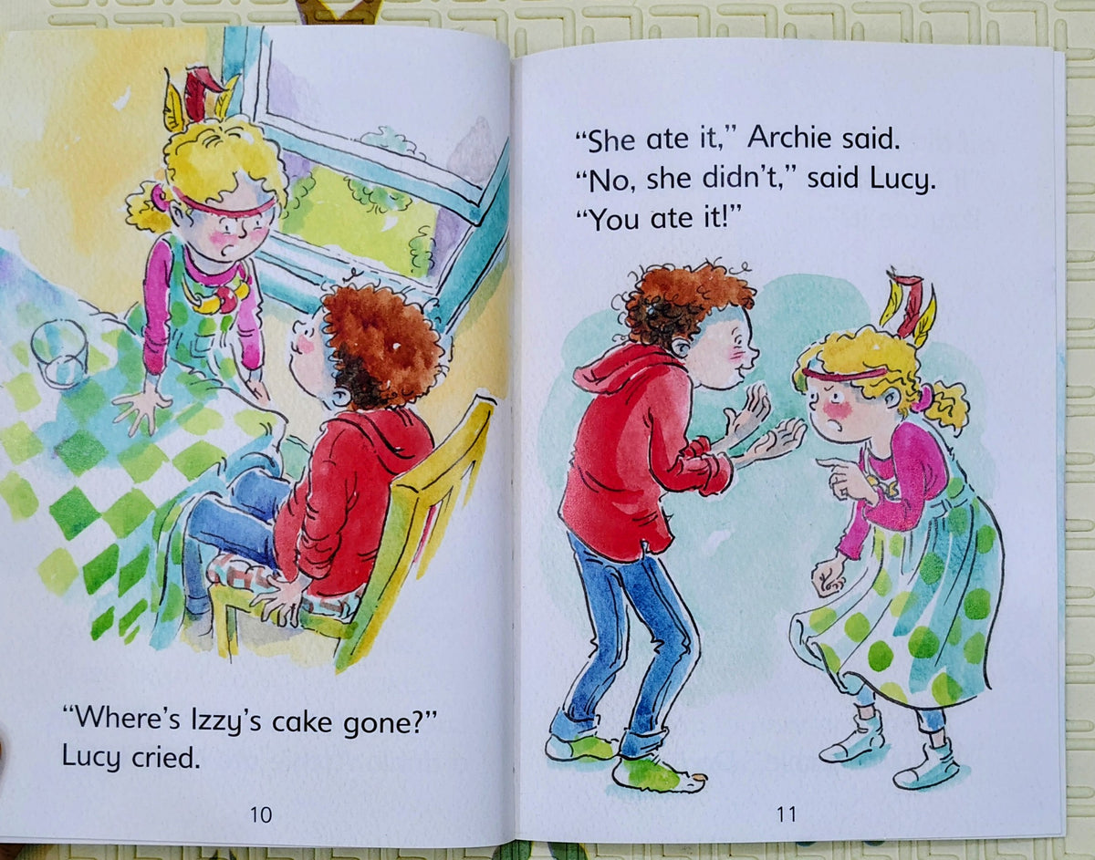 Archie and Terrible Trevor by Anne Rooney | Start Reading