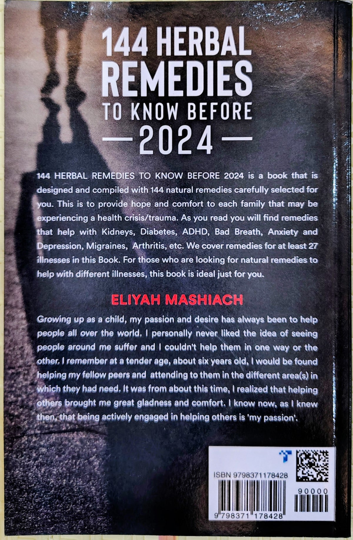 144 Herbal Remedies to Know Before 2024 by Eliyah Mashiach | Health
