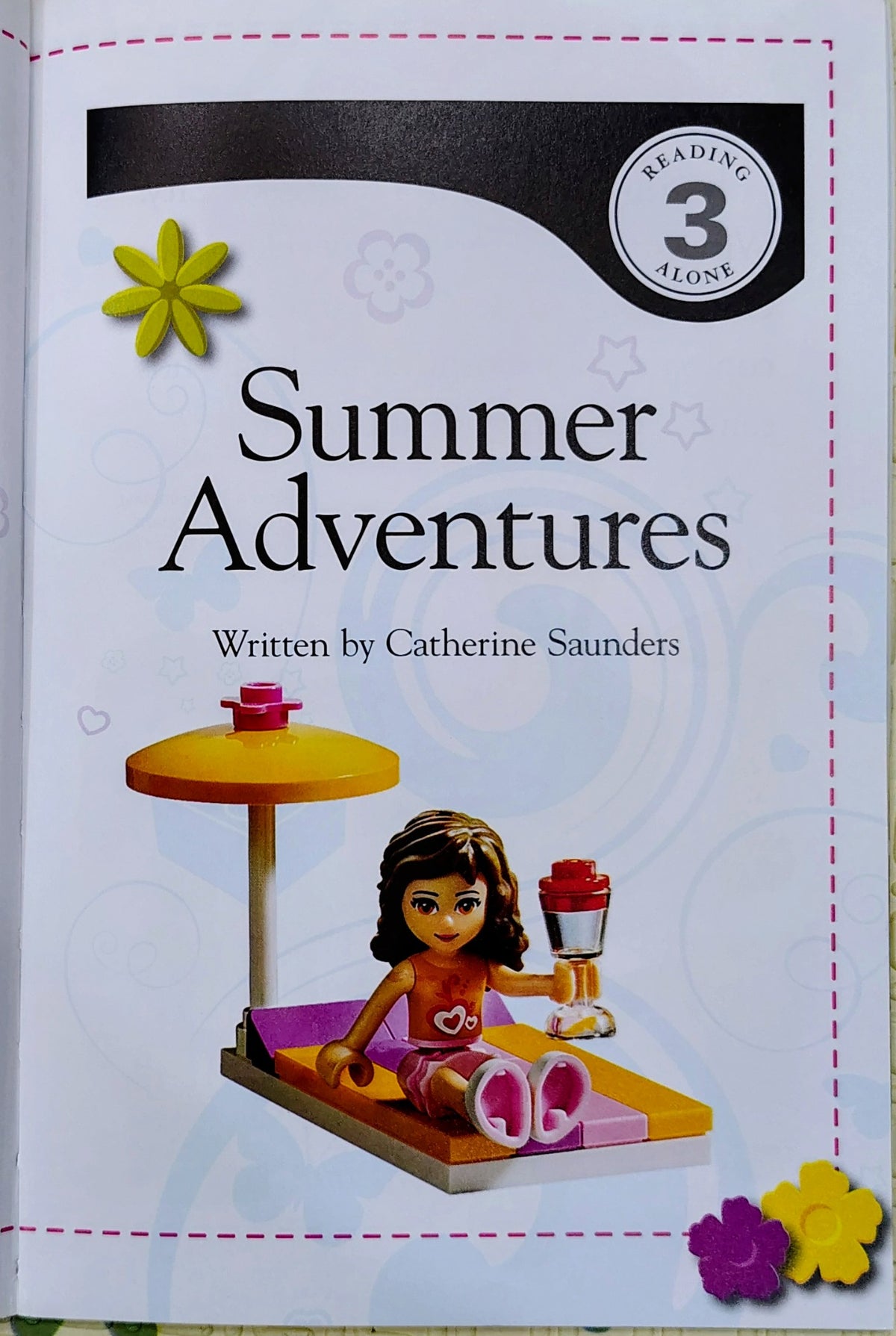 LEGO Friends Summer Adventures | DK Readers