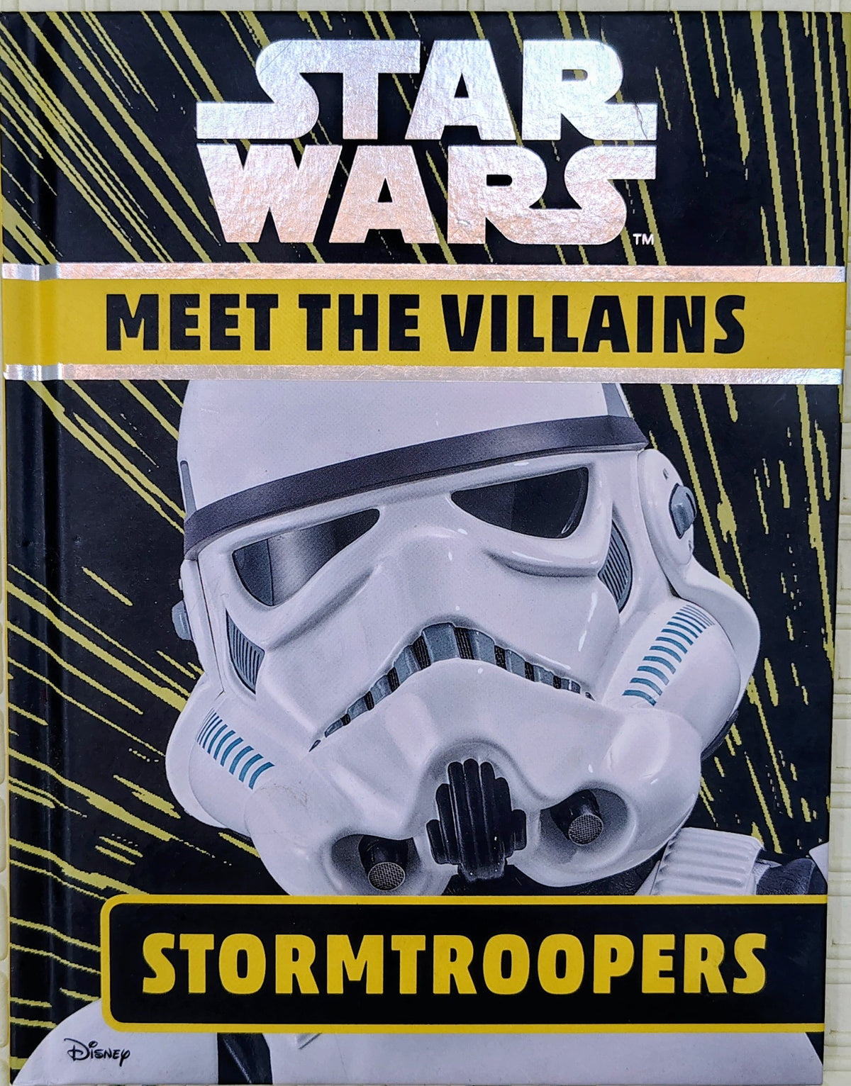 Star Wars Meet the Villains: Stormtroopers | DK