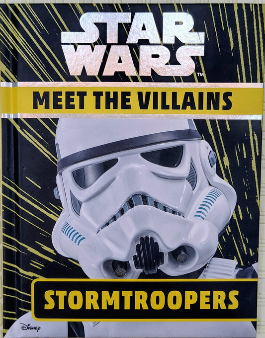 Star Wars Meet the Villains: Stormtroopers | DK