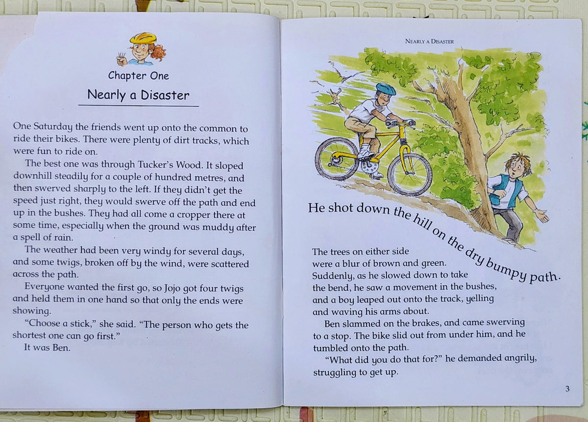 Old Friends, New Friends by Jenny Alexander | Story Street