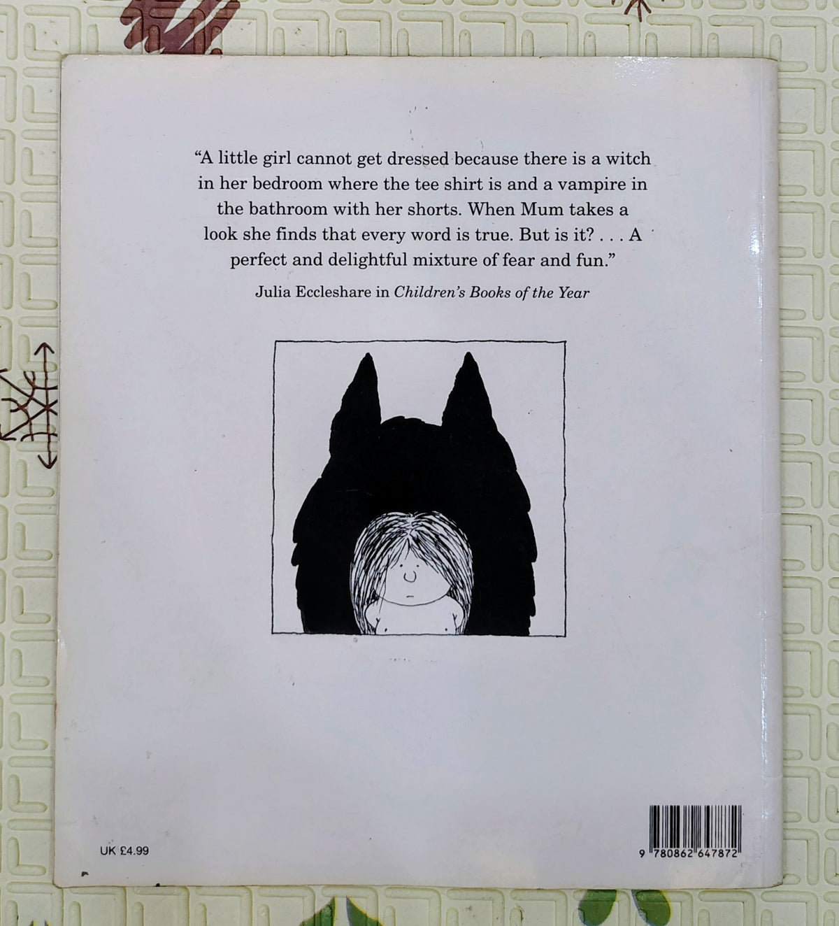 Well I Never! by Heather Eyles and Tony Ross