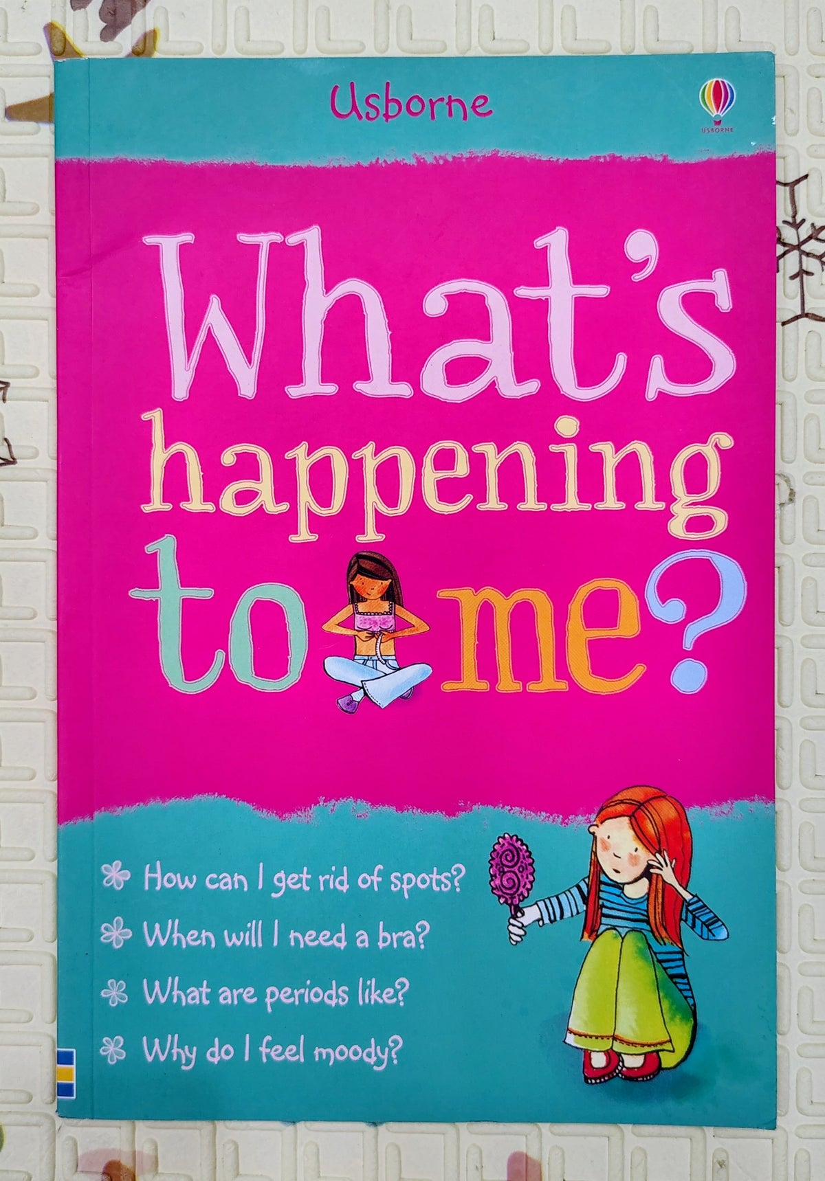 What's Happening to Me? by Susan Meredith | Usborne
