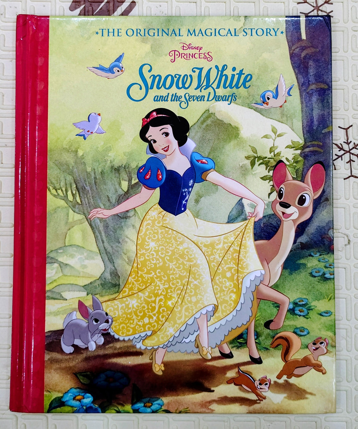 Snow White and the Seven Dwarfs by Disney