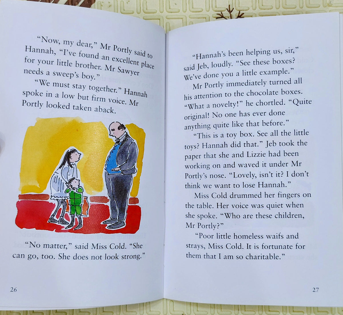 Chocolate Boxes by Pat Thomson | Oxford Literacy Web