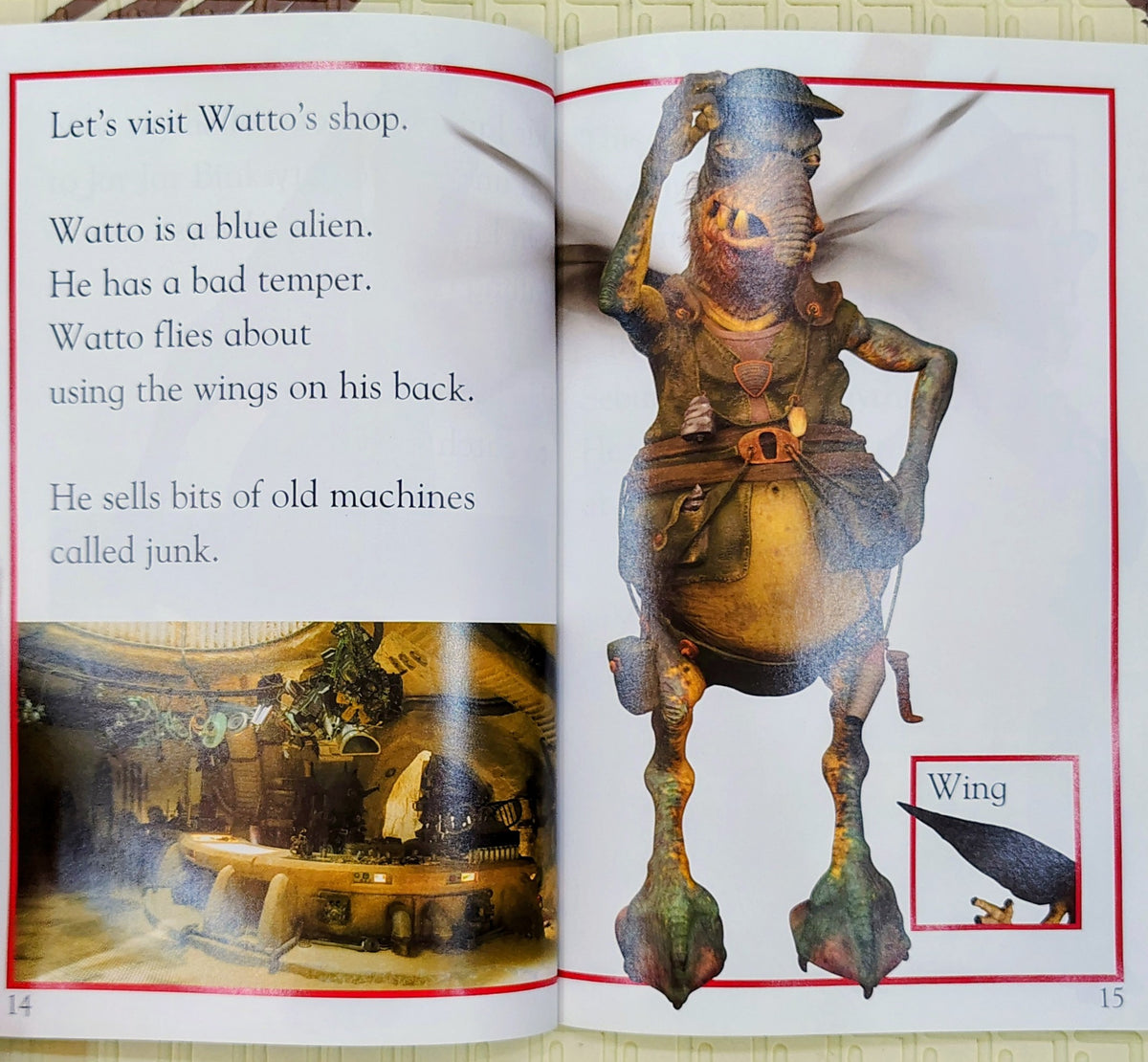 Star Wars: What is a Wookiee? by Laura Buller and Kate Simkins | DK Readers Level 1