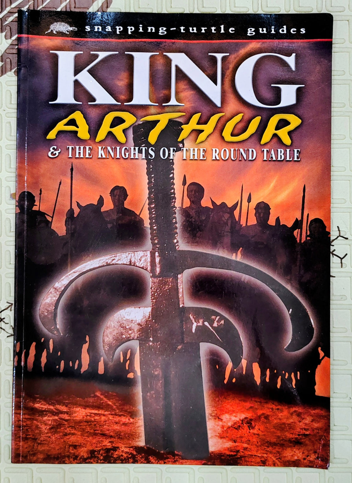 King Arthur & The Knights of the Round Table | Snapping-Turtle Guides | Legend/Mythology
