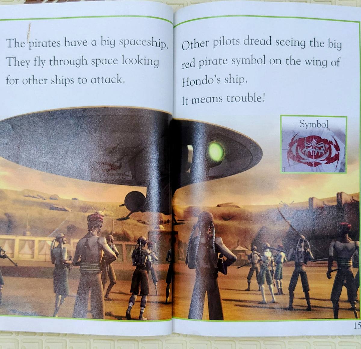 Star Wars: The Clone Wars - Pirates... And Worse! by Simon Beecroft | DK Readers Level 1