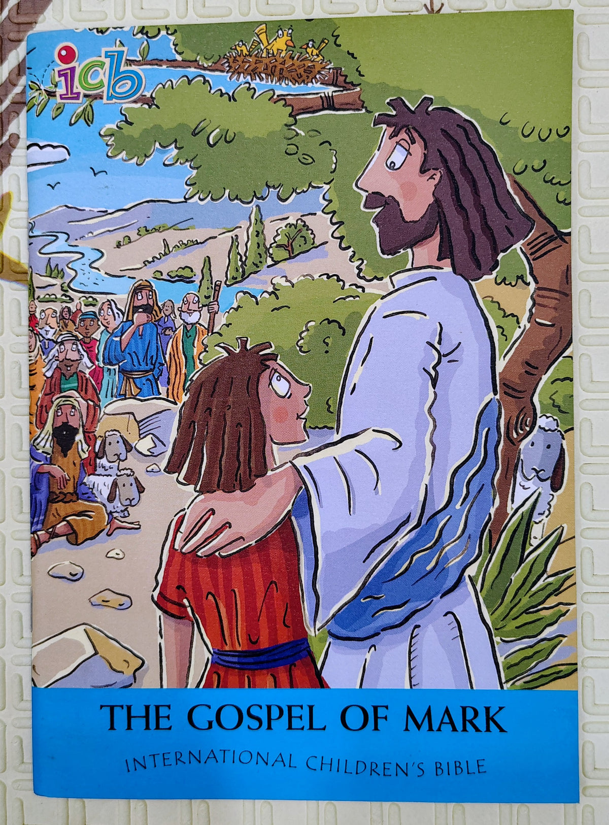 The Gospel of Mark | International Children's Bible | Religious