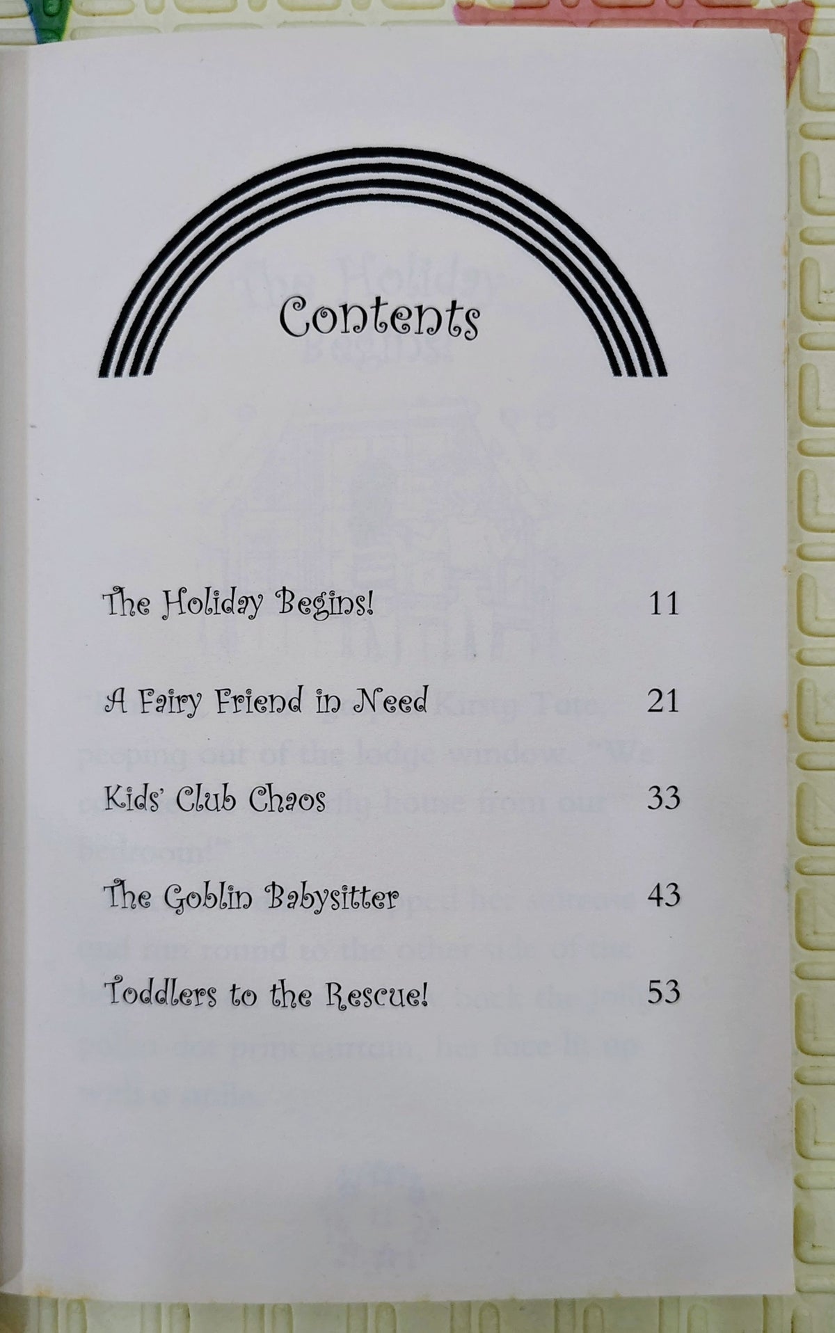 Rainbow Magic: Jennifer the Babysitter Fairy by Daisy Meadows