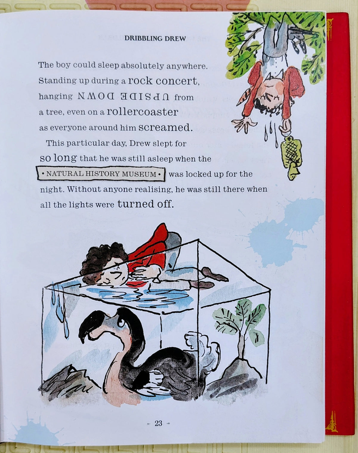The World's Worst Children by David Walliams and Tony Ross