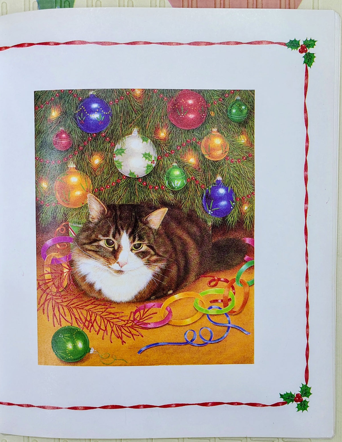 Tosca's Christmas by Matthew Sturgis | Anne Mortimer