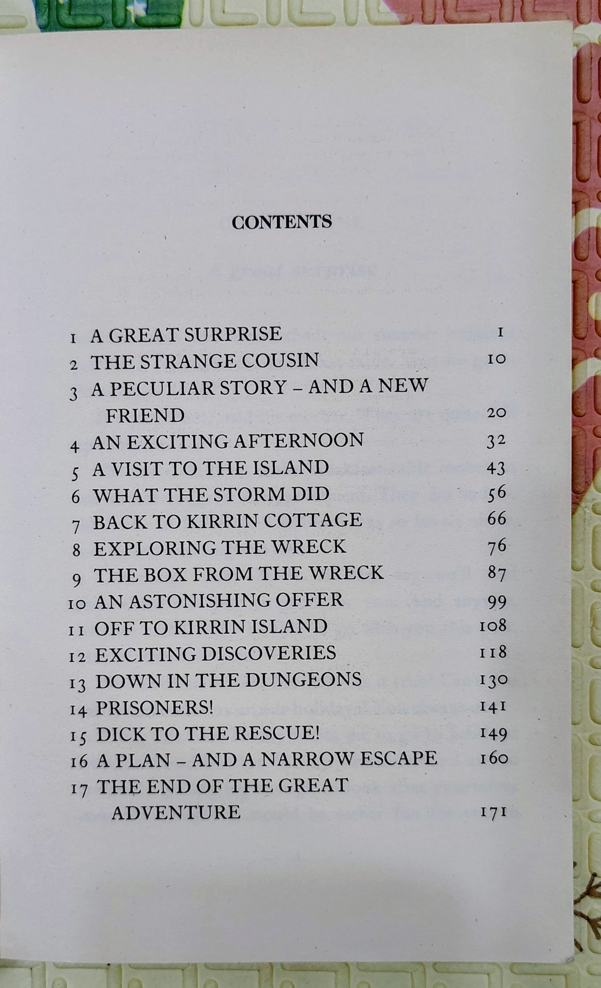 Five on a Treasure Island by Enid Blyton | Hodder Children's Books