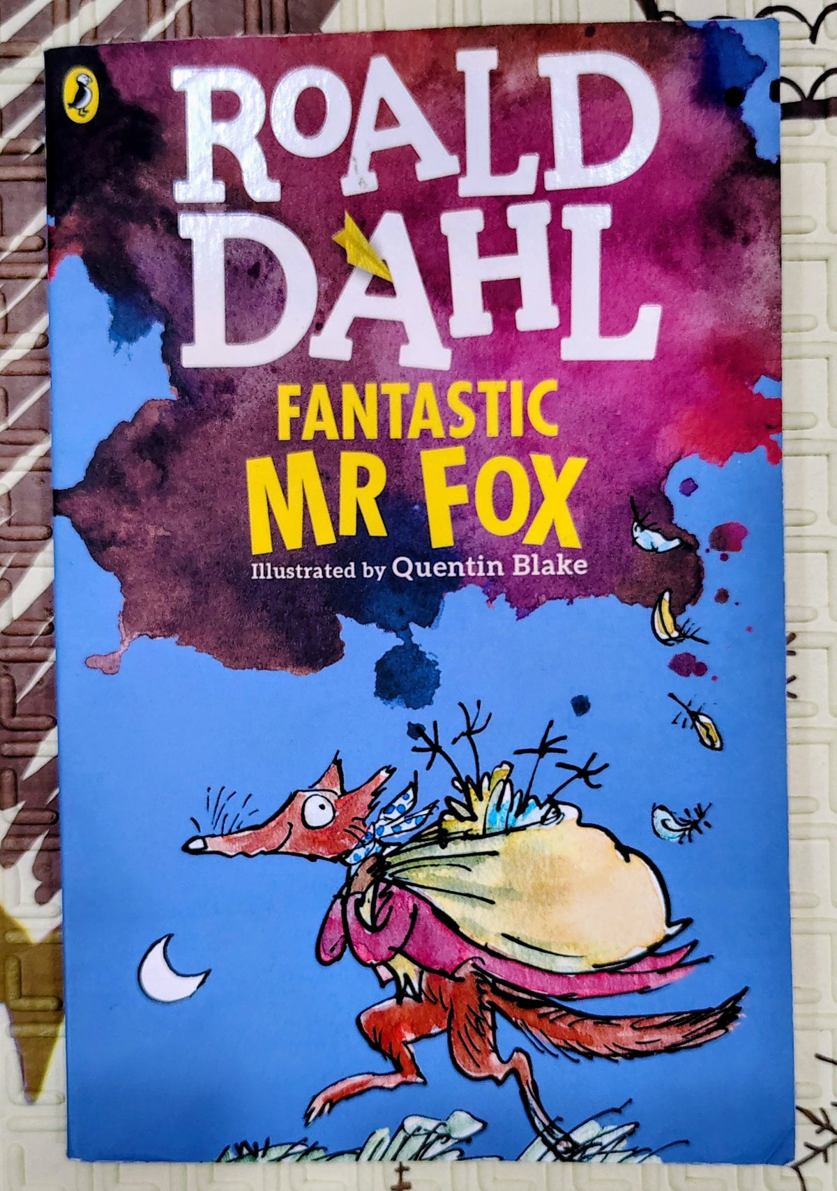 Fantastic Mr Fox by Roald Dahl | Puffin