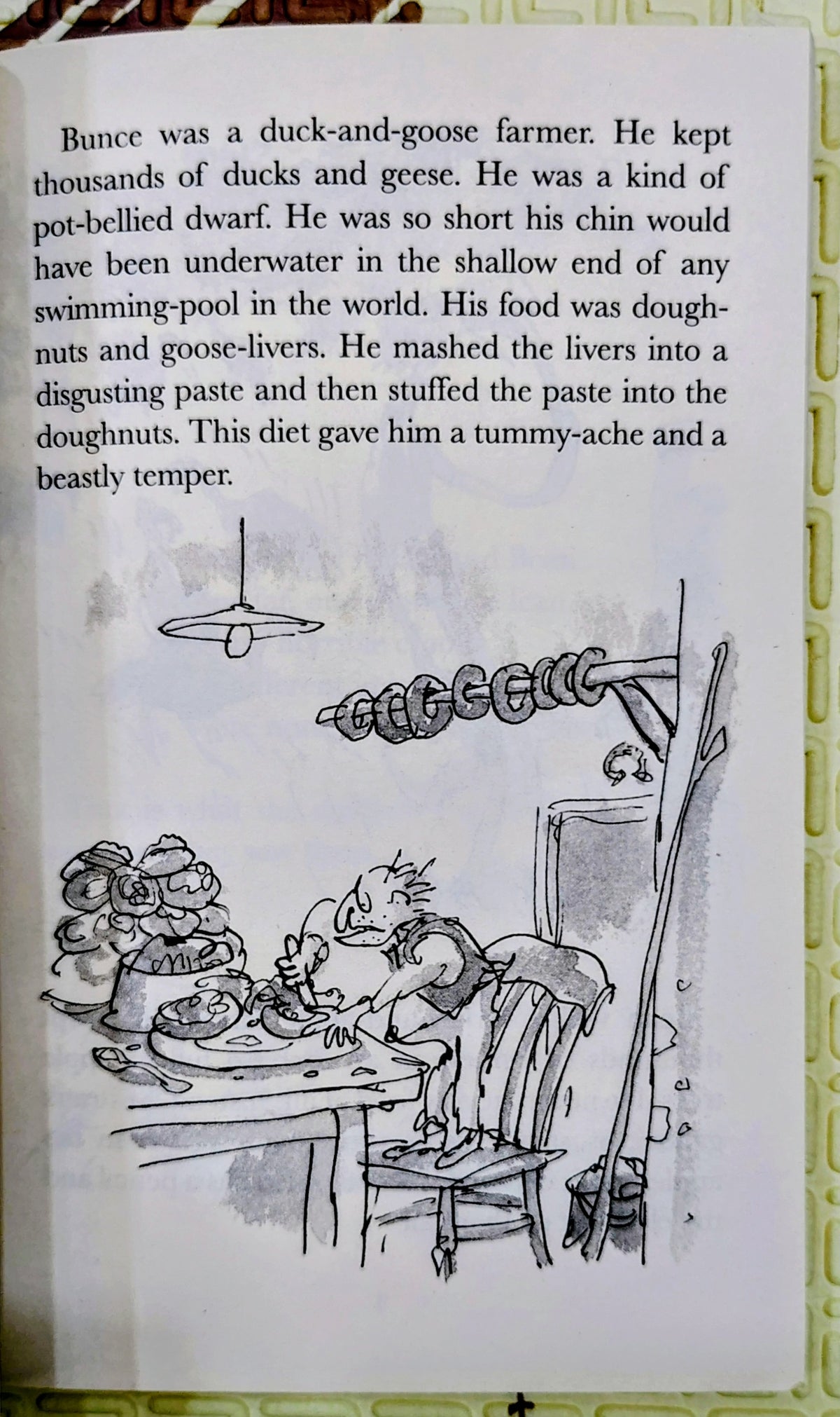 Fantastic Mr Fox by Roald Dahl | Puffin