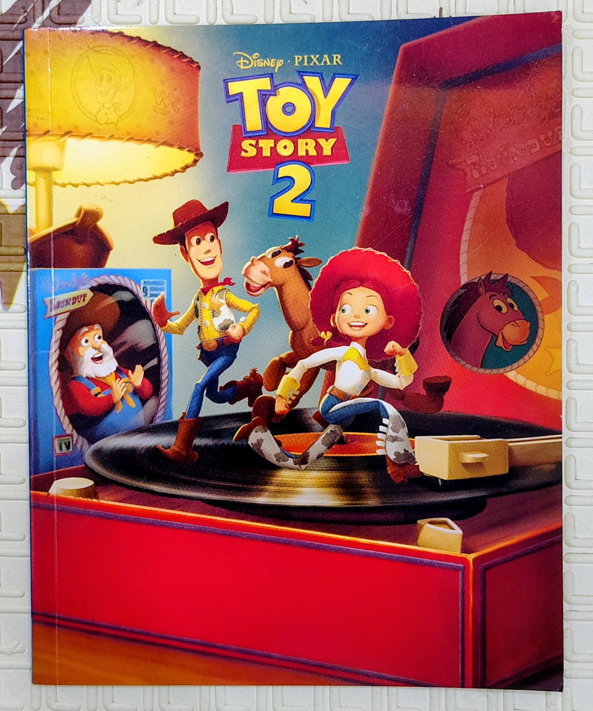 Disney Pixar Toy Story 2 | Autumn publishing
