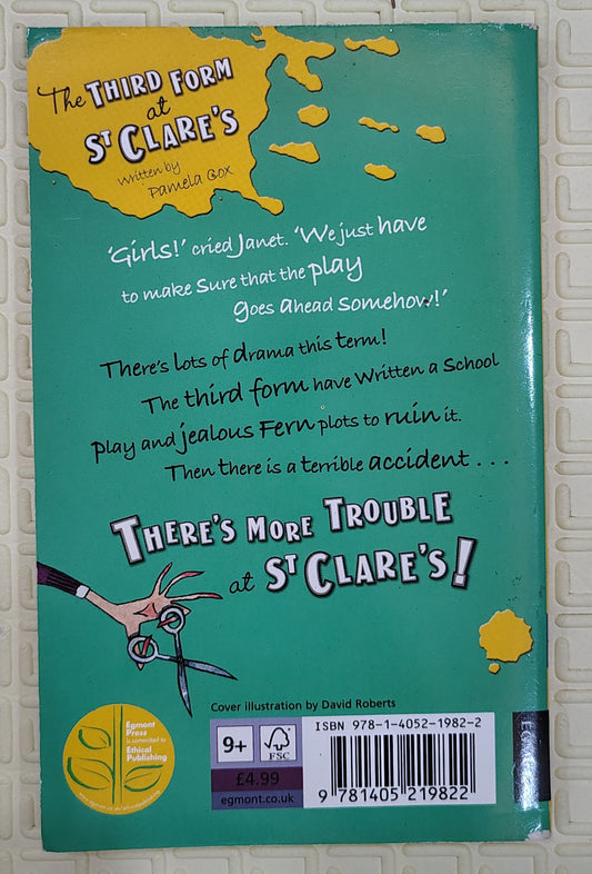 The Third Form at St Clare's by Enid Blyton (and Pamela Cox) | Egmont