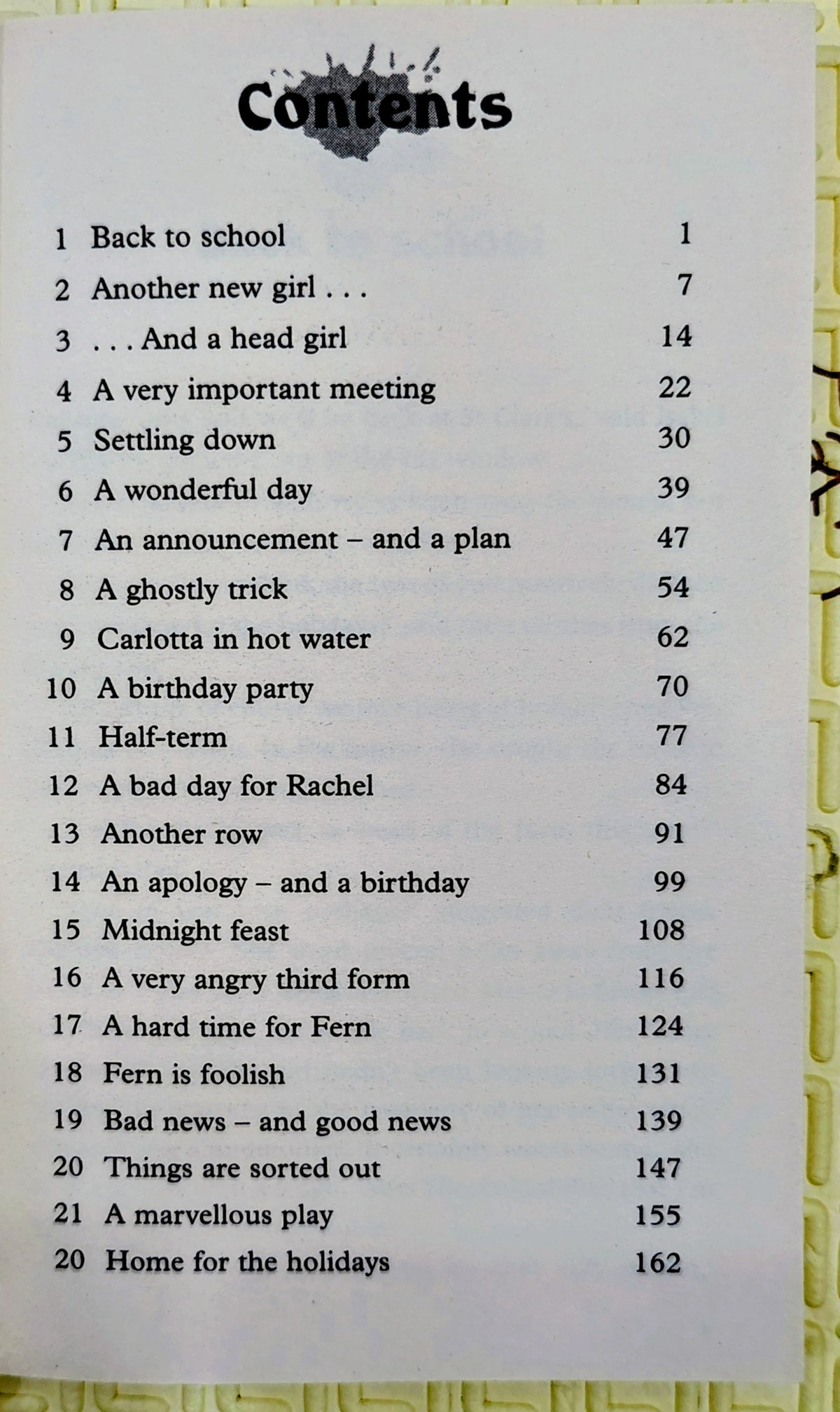 The Third Form at St Clare's by Enid Blyton (and Pamela Cox) | Egmont