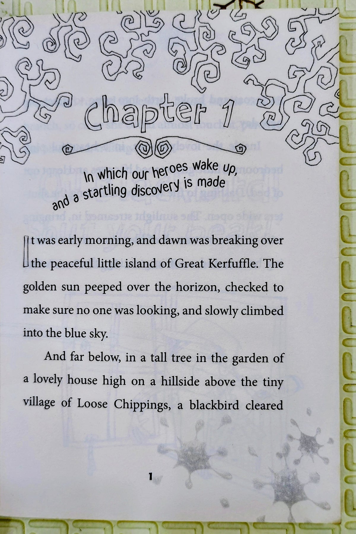 Stinkbomb & Ketchup-Face and the Badness of Badgers by John Dougherty | Oxford Press