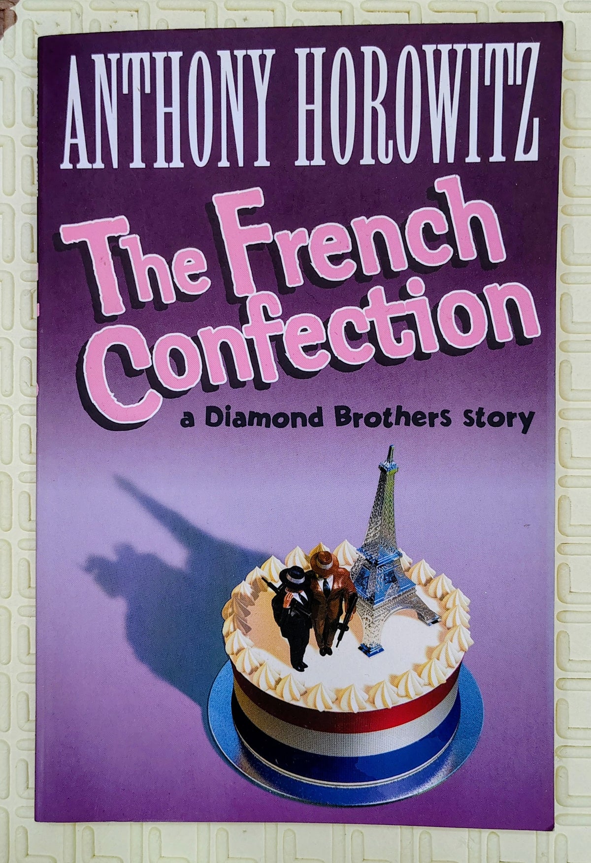 The French Confection by Anthony Horowitz