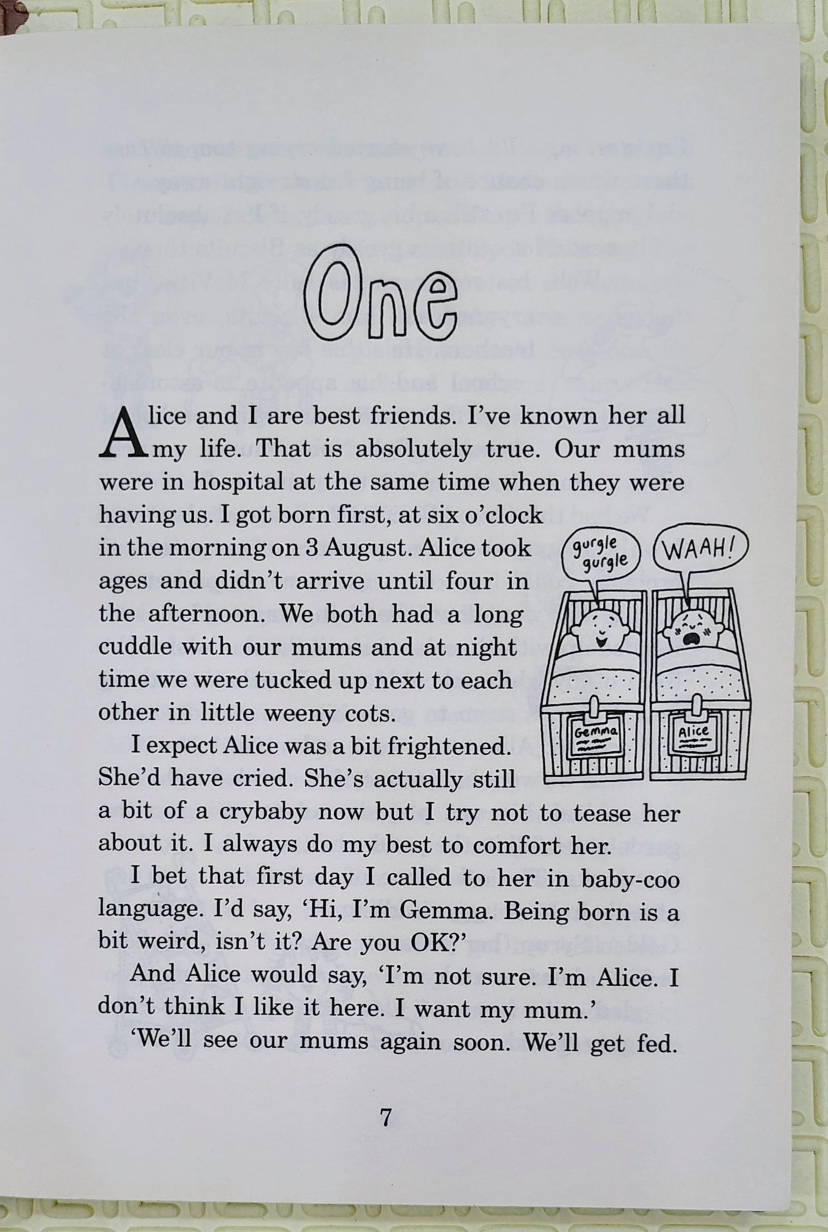Best Friends by Jacqueline Wilson | Illustrated by Nick Sharratt