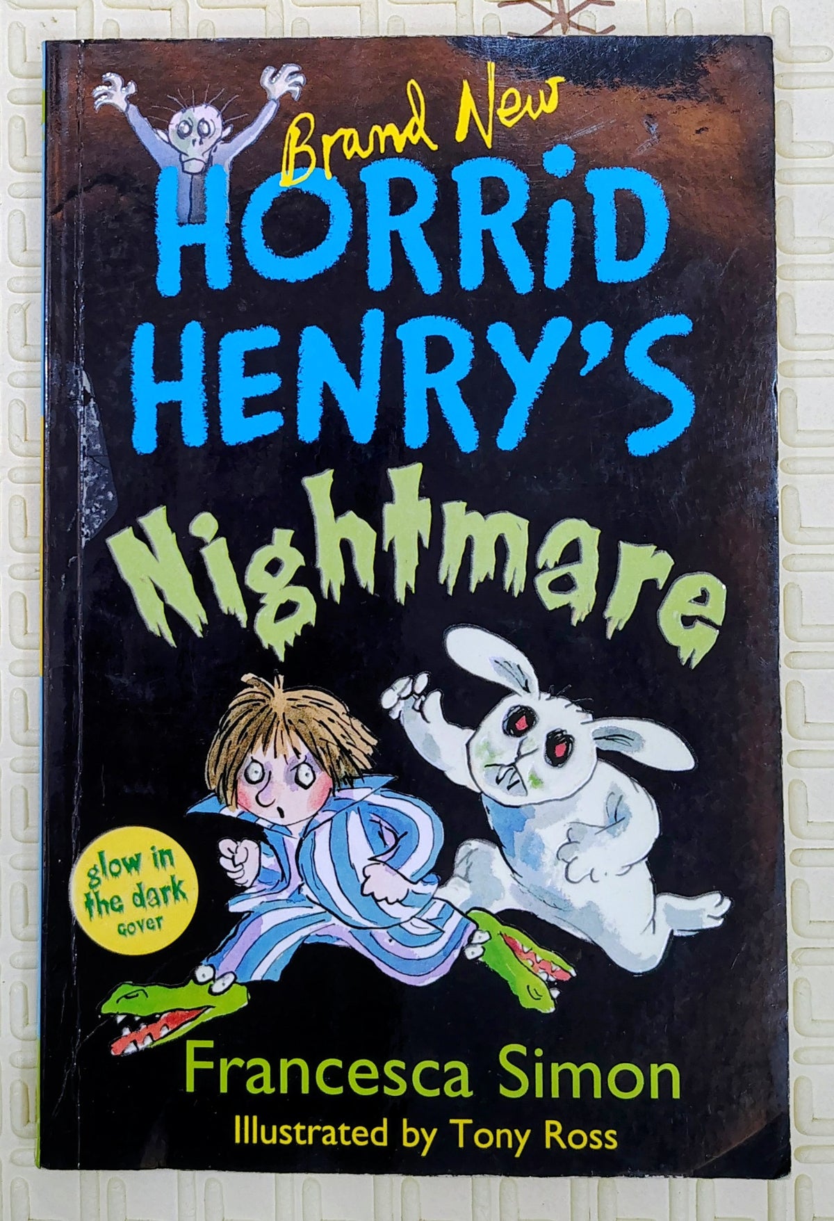 Horrid Henry's Nightmare by Francesca Simon | Orion Books