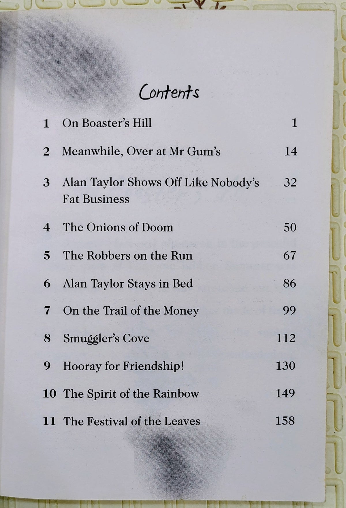 Mr Gum and the Biscuit Billionaire by Andy Stanton | Egmont