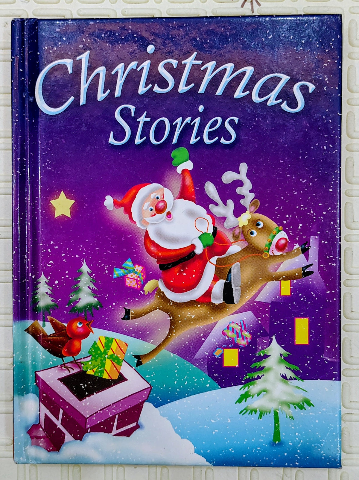 Christmas Stories | 3 stories inside | Mini book