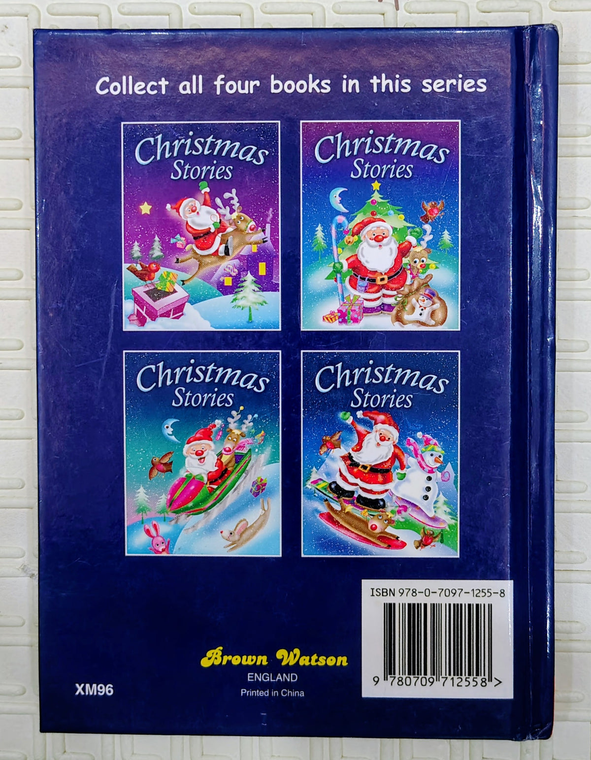 Christmas Stories | 3 stories inside | Mini book