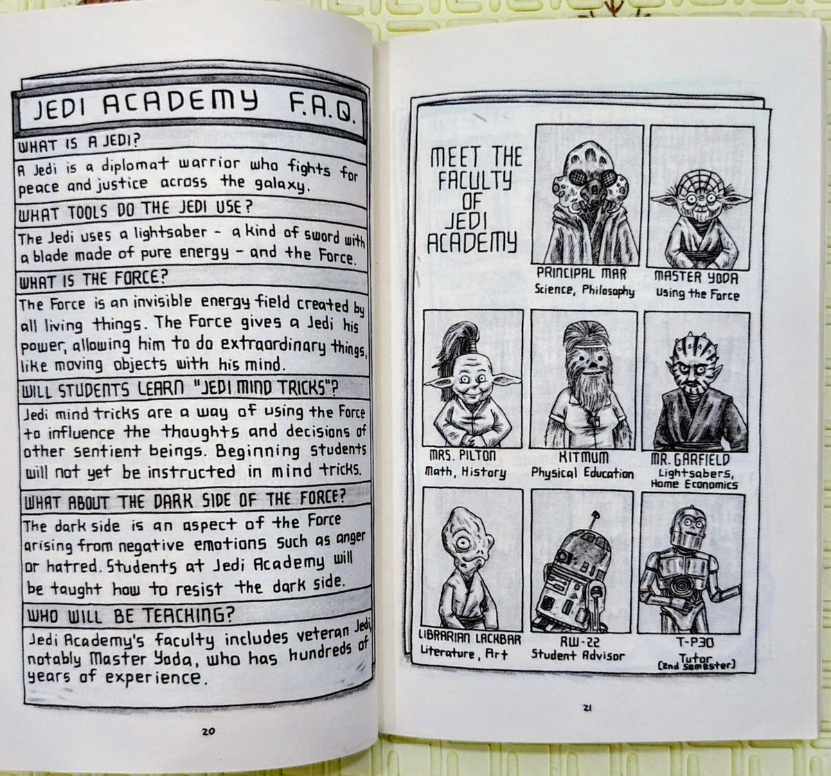 Star Wars: Jedi Academy by Jeffrey Brown | Scholastic
