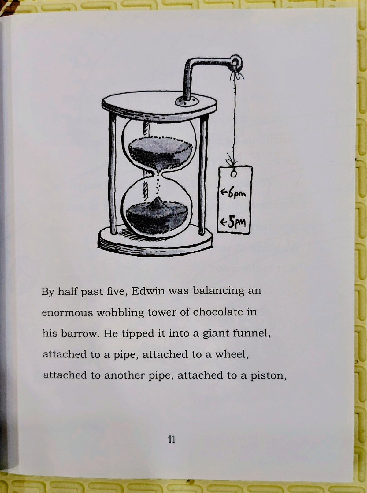 King Flashypants and the Evil Emperor by Andy Riley | Hodder Chapter book