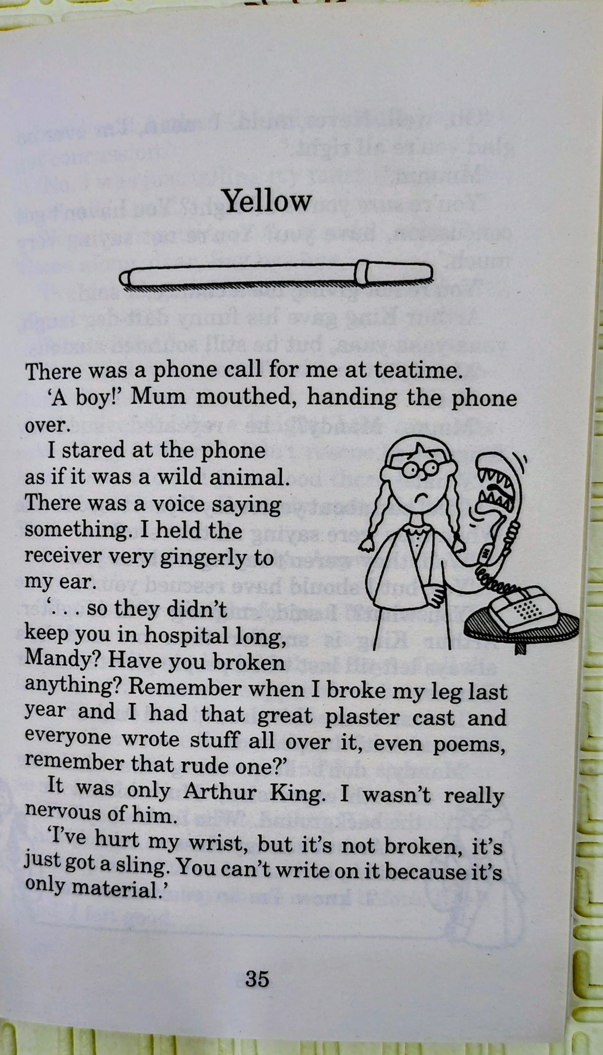 Bad Girls by Jacqueline Wilson | Illustrated by Nick Sharratt
