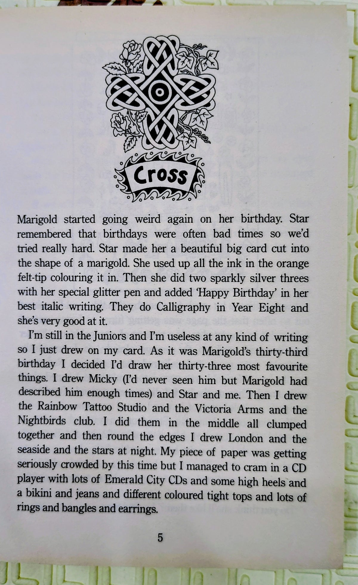 The Illustrated Mum by Jacqueline Wilson | Yearling