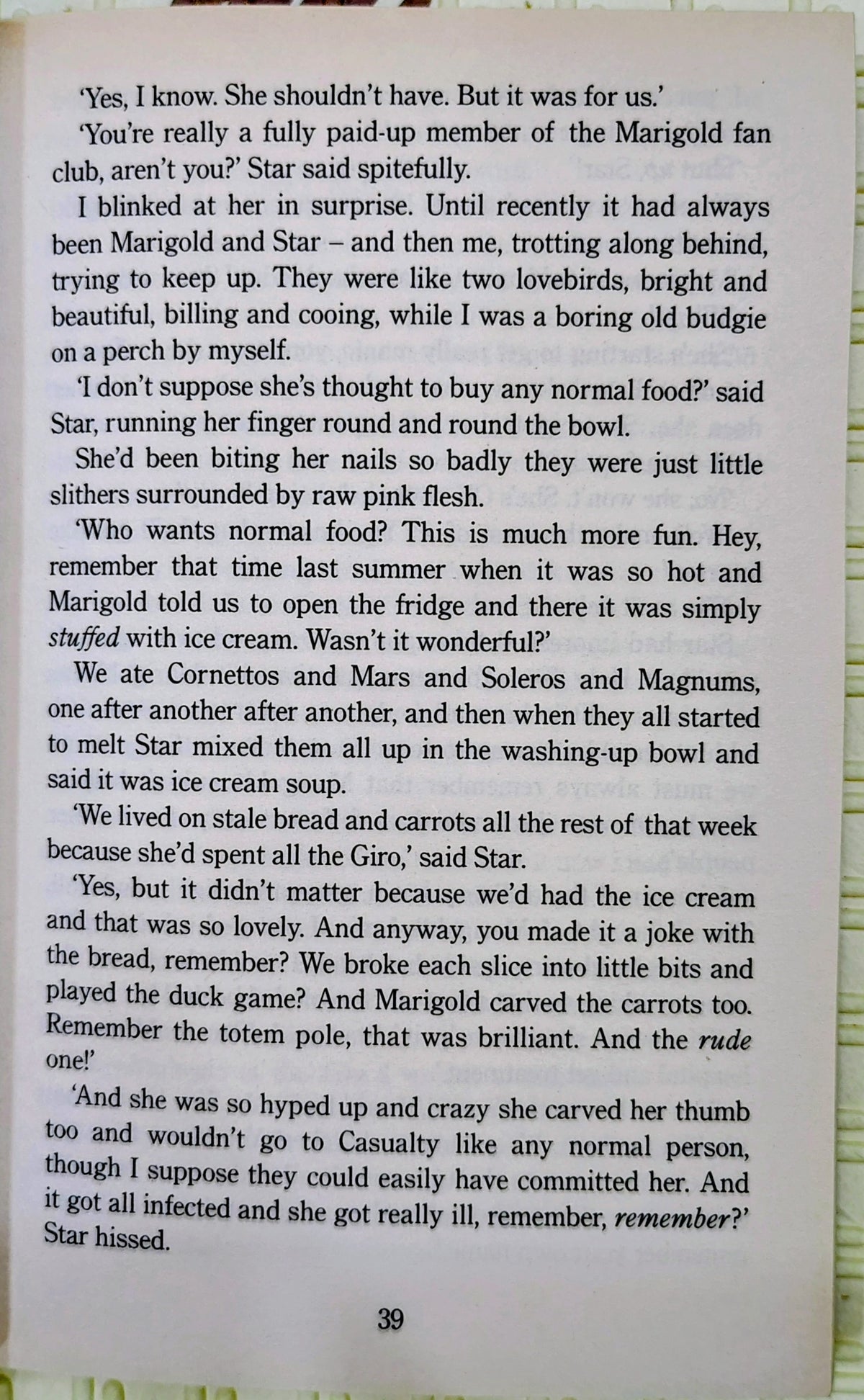 The Illustrated Mum by Jacqueline Wilson | Yearling