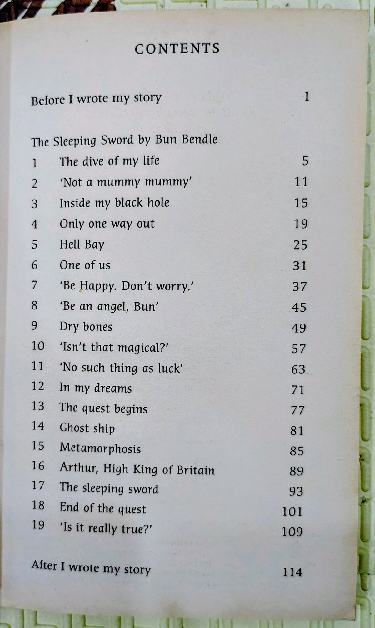 The Sleeping Sword by Michael Morpurgo | Egmont