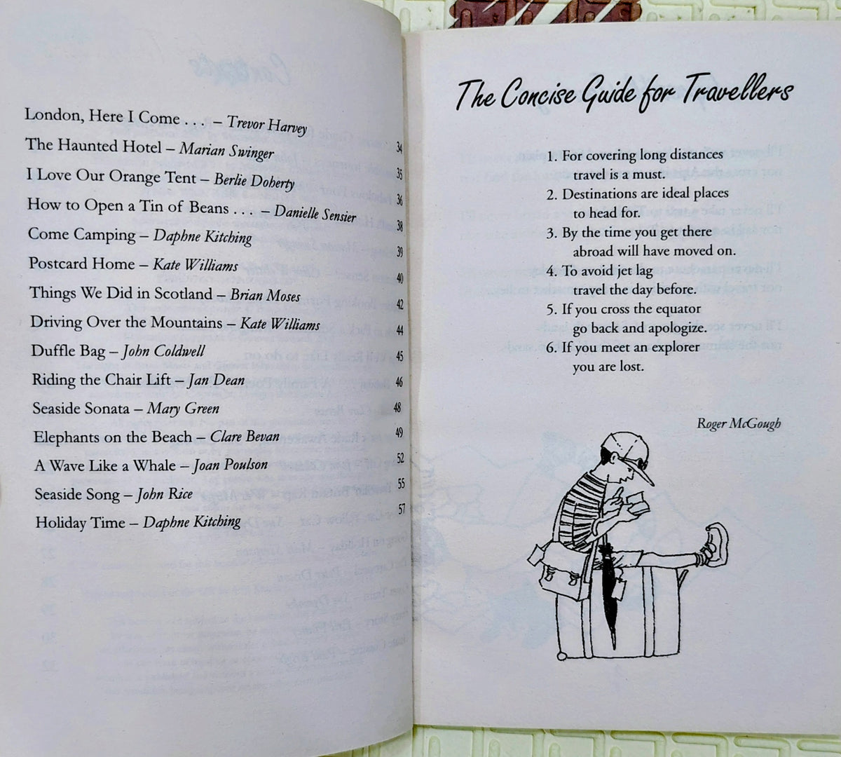 Are We Nearly There Yet? by Brian Moses | Macmillan Poetry