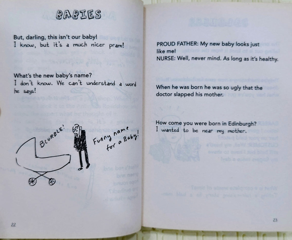 Harry Hill's Whopping Great Joke Book by Harry Hill | Faber Kids