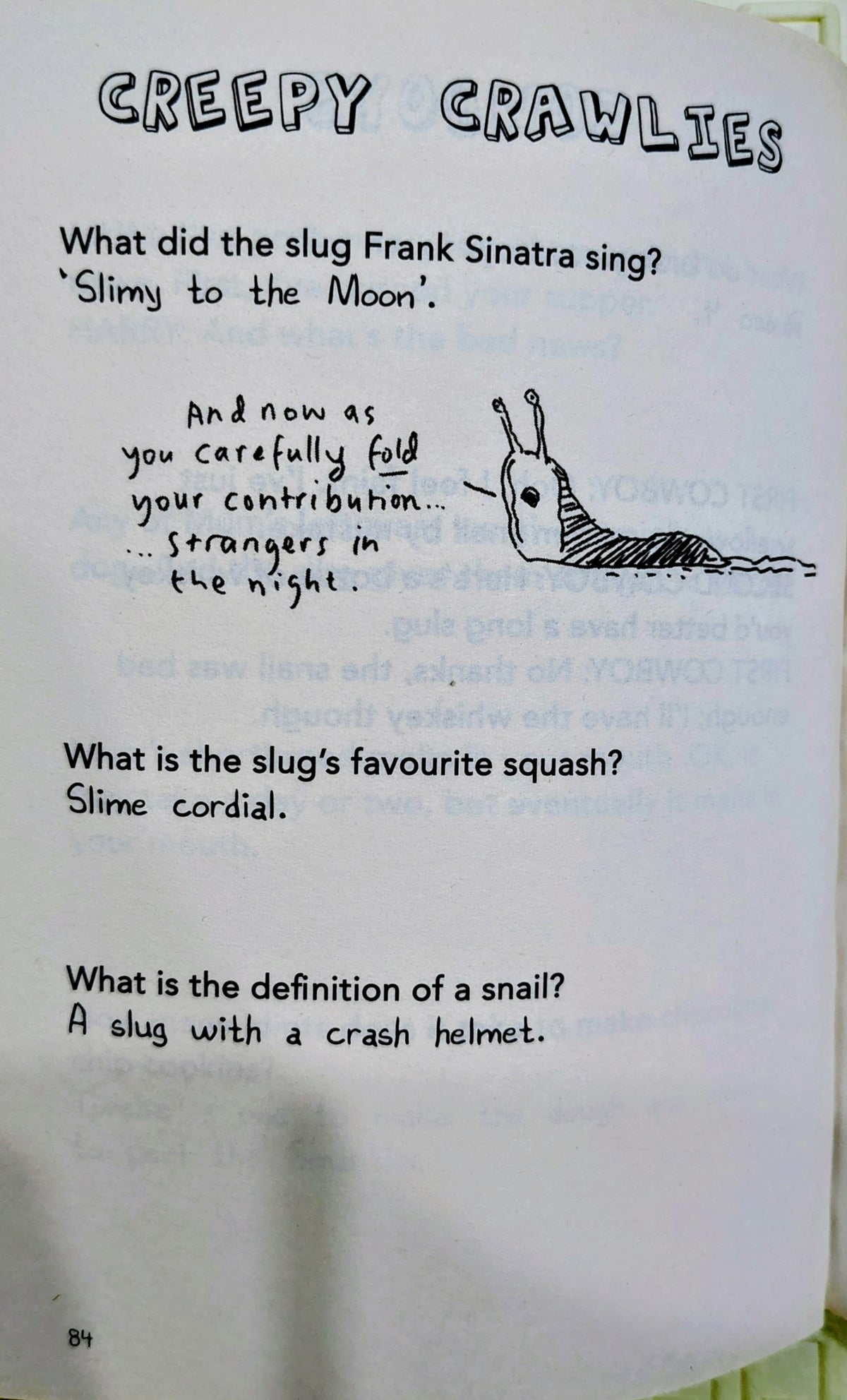 Harry Hill's Whopping Great Joke Book by Harry Hill | Faber Kids