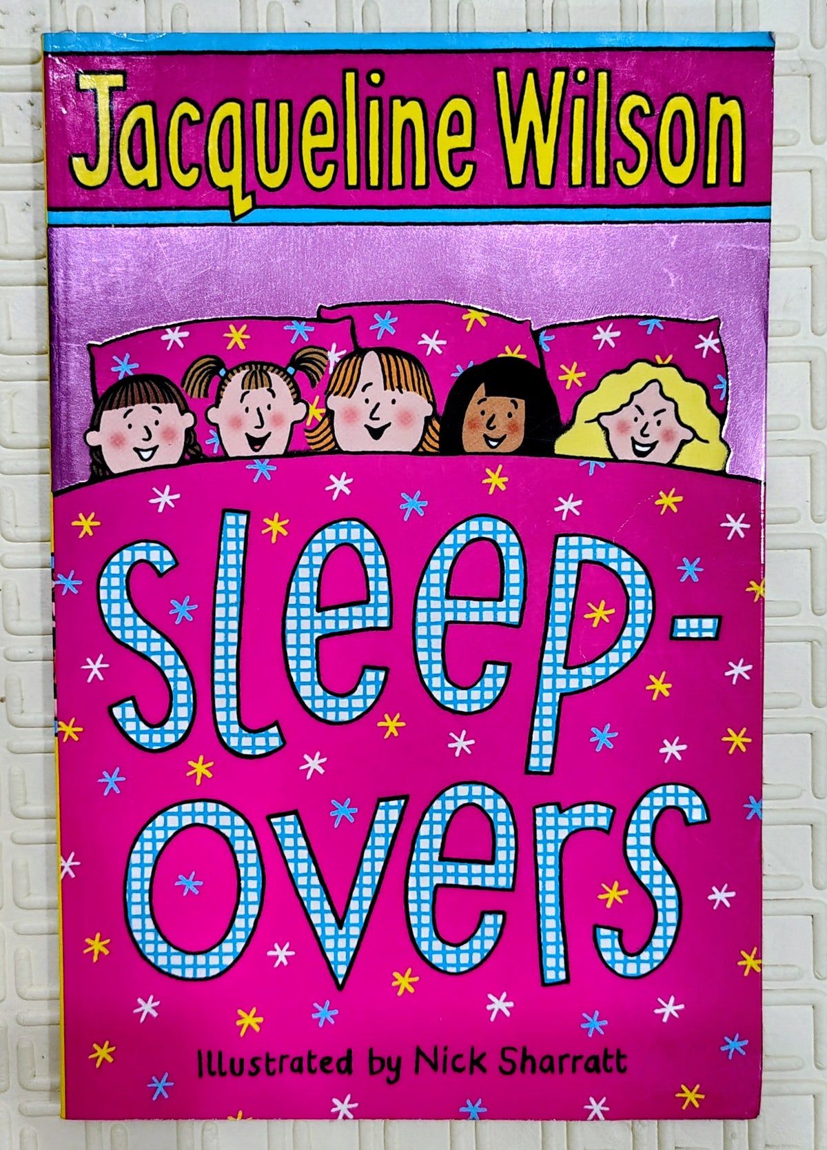 Sleepovers by Jacqueline Wilson and Nick Sharratt