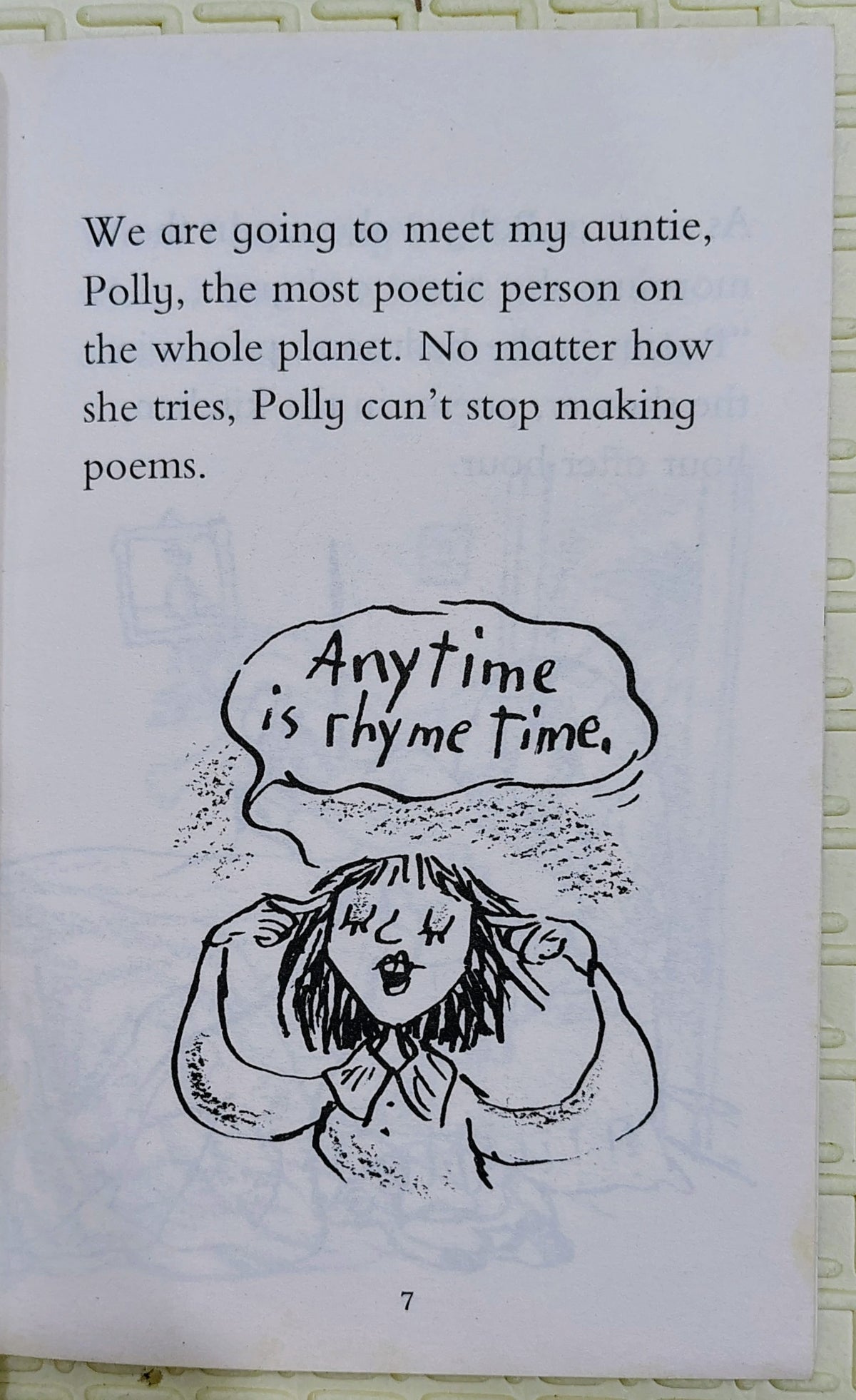 Poetic Polly: My Freaky Family by A.M. Dassu | Scholastic