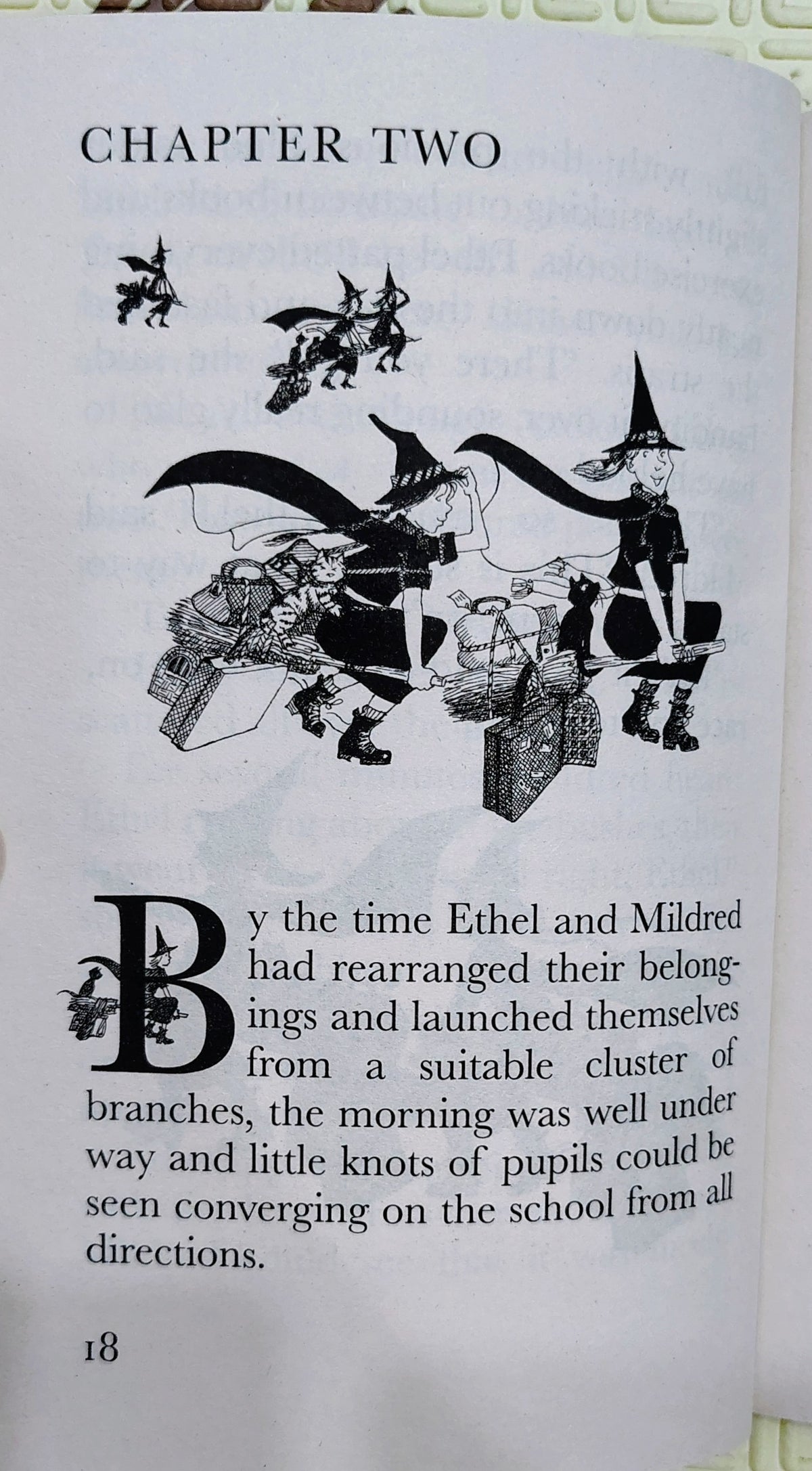 The Worst Witch to the Rescue by Jill Murphy | Puffin Books