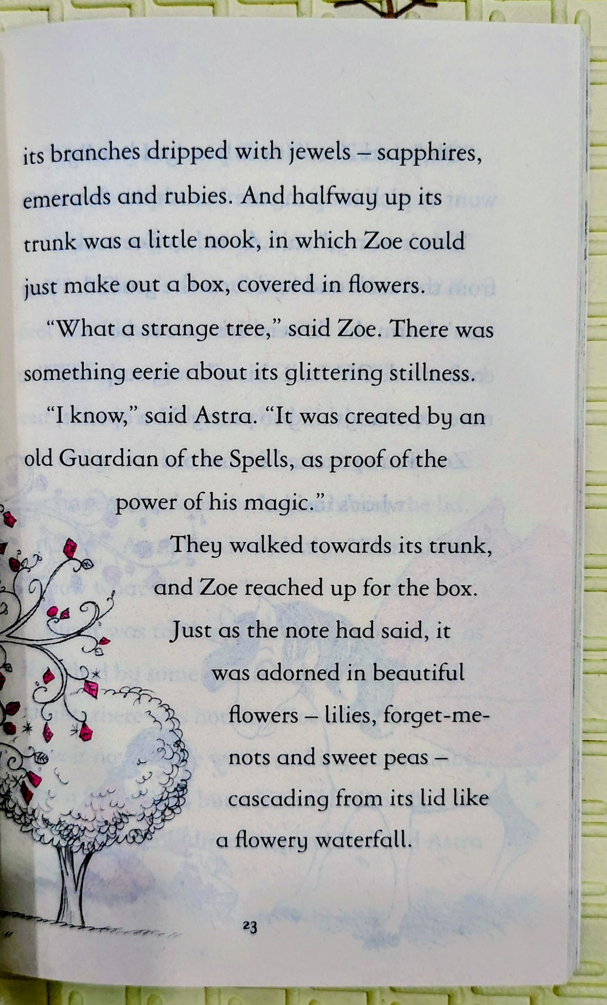 Fairy Unicorns: Wind Charm by Zanna Davidson | Usborne