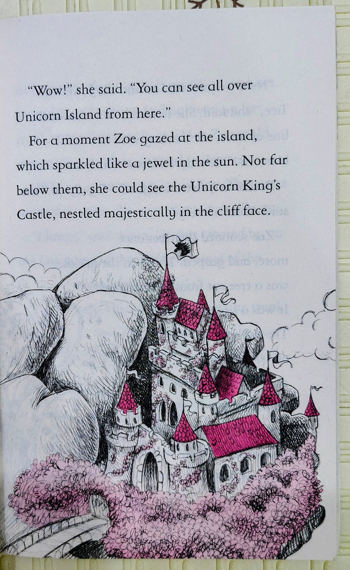 Fairy Unicorns: Wind Charm by Zanna Davidson | Usborne