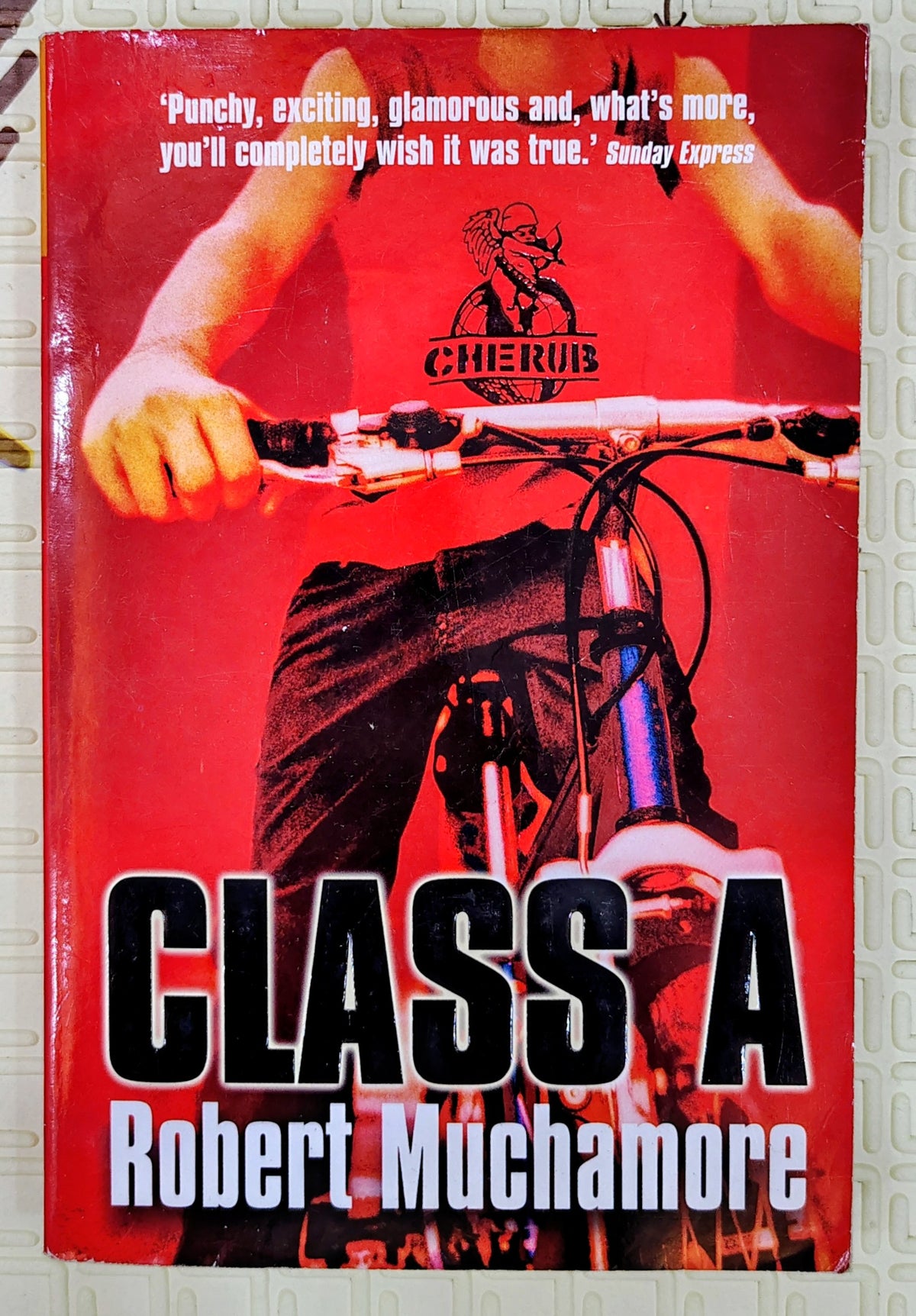 Class A by Robert Muchamore | Cherub