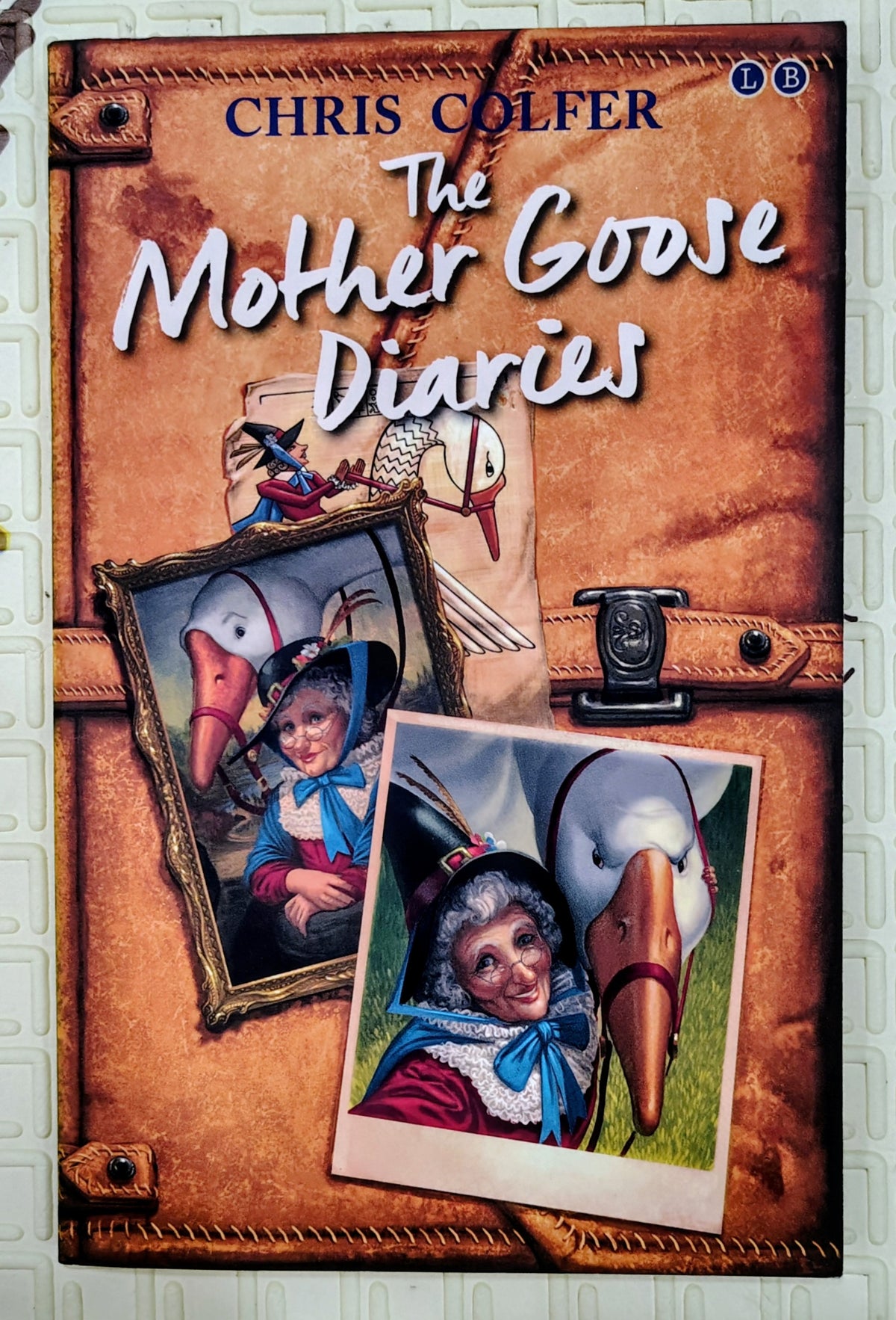 The Mother Goose Diaries by Chris Colfer
