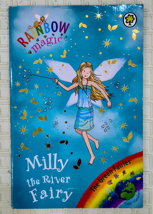Rainbow Magic: Milly the River Fairy by Daisy Meadows | Orchard Books