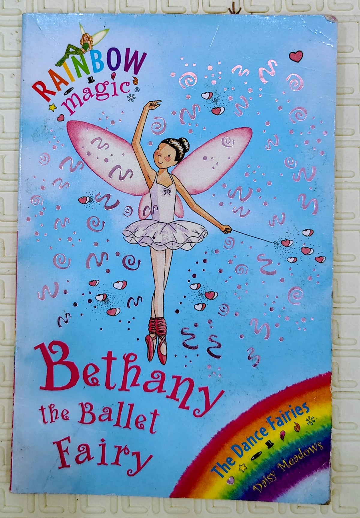 Bethany the Ballet Fairy by Daisy Meadows | Orchard Books | Fantasy